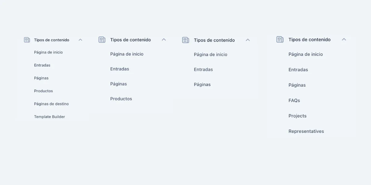 4 Tipos De Contenido Yoast Seo