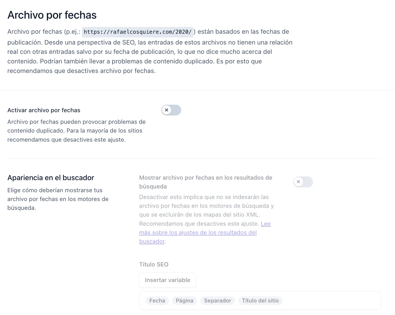 9 Editar Indexacion De Archivos En Yoast Seo