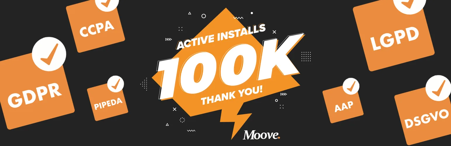 GDPR Cookie Compliance (CCPA, PIPEDA Ready)