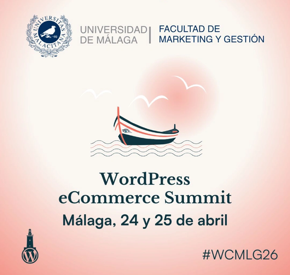 Wordcamp 2026 Malaga